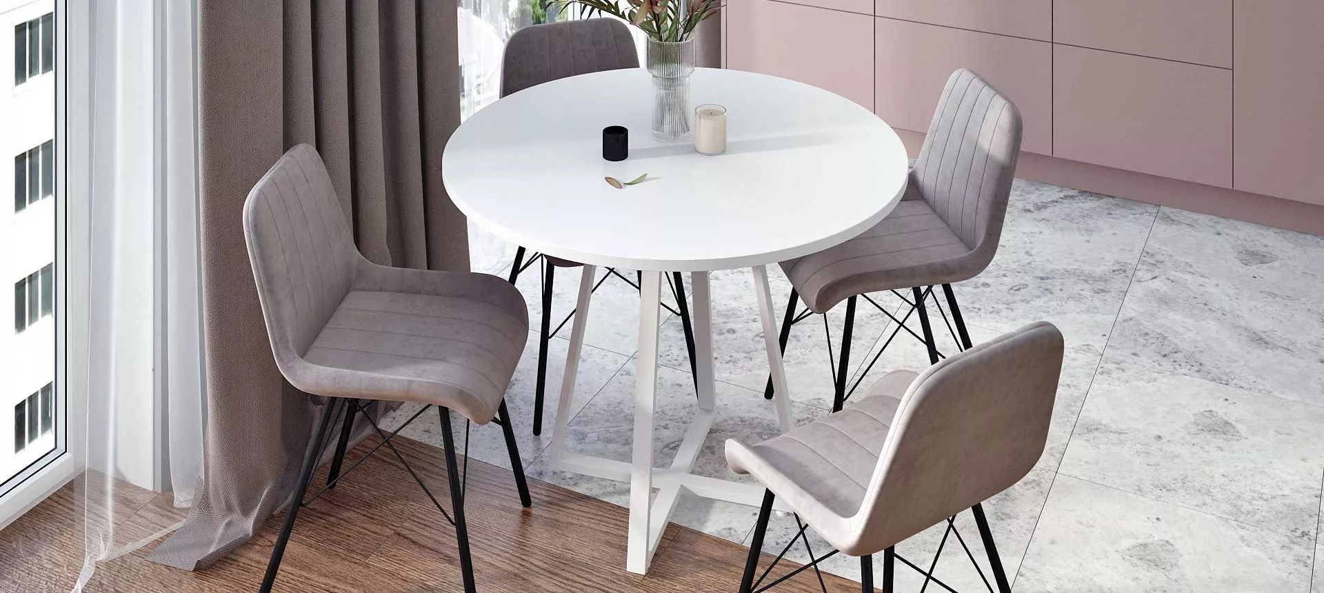 Белый премиум